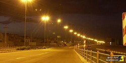 صرفه‌جویی ۴۰۰ مگاواتی با اصلاح روشنایی معابر شهری
