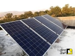 مکان‌یابی برای احداث ۲۵۷ مگاوات نیروگاه خورشیدی در آذربایجان غربی