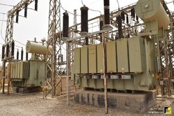 تقویت شبکه برق منطقه‌ای خوزستان با بهره‌برداری از ۵ پروژه