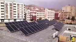 آغاز اجرای طرح حمایتی نیروگاه‌های خورشیدی از ابتدای آبان ماه