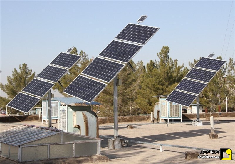 اختصاص ۴۳ میلیارد تومان برای ایجاد نیروگاه‌های مولد خورشیدی در یزد
