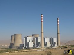 ارتقای راندمان نیروگاه شازند در دستور کار صنعت برق استان مرکزی