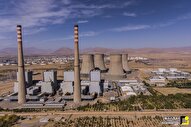 نیروگاه شازند سهم قابل توجهی در آلودگی هوای شهر اراک ندارد