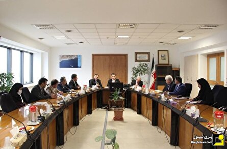 گزارش تصویری/ نشست‌ها و دیدارهای جانبی پانزدهمین اجلاس کمیسیون مشترک اقتصادی ایران و تاجیکستان