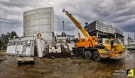 ثبت رکورد برنامه‌های تعمیراتی در نیروگاه ری