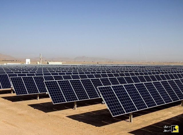 الحاقیه شماره ۳ مناقصه احداث نیروگاه‌های خورشیدی با ظرفیت یک مگاوات و بالاتر