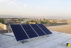 سامانه‌های برق خورشیدی کوچک در ۲۰۰ نقطه اصفهان