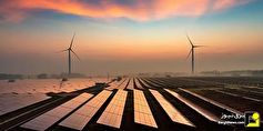 سهم تجدیدپذیرها در  تامین برق  آخرین روزهای ۱۴۰۱ کشور