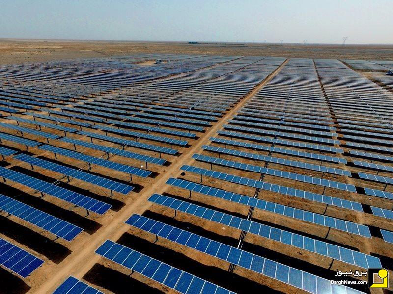 نیروگاه خورشیدی ١٠٠ کیلوواتی در برق منطقه‌ای باختر ساخته می‌شود