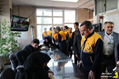 تامین برق شعب اخذ رای شهرستان‌های استان تهران