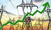 افزایش ۲۰ درصدی مصرف برق در کشور