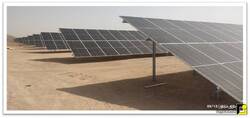 بهره برداری از ۲ نیروگاه خورشیدی جدید در استان اصفهان