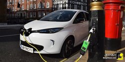 تبدیل تیر‌های چراغ برق به شارژر خودرو‌های برقی در لندن
