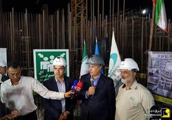 آغاز عملیات اجرایی فاز دوم پروژه‌های جانبی واحد‌های ۲ و ۳ نیروگاه اتمی بوشهر