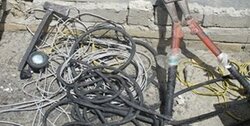 کاهش ۶۵ درصدی سرقت تجهیزات شبکه برق در آذربایجان‌غربی