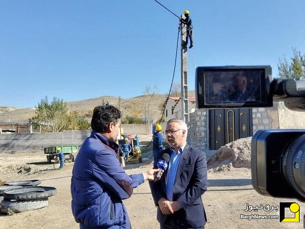 اجرای طرح بهارستان در ۲۰۰ روستای استان اردبیل
