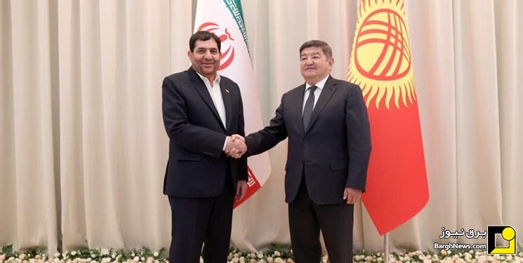 درخواست نخست وزیر قرقیزستان از مخبر برای ساخت نیروگاه برق