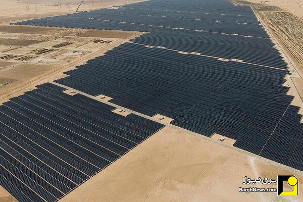 فعالیت حدود ۵۰ مگاوات نیروگاه خورشیدی در استان همدان