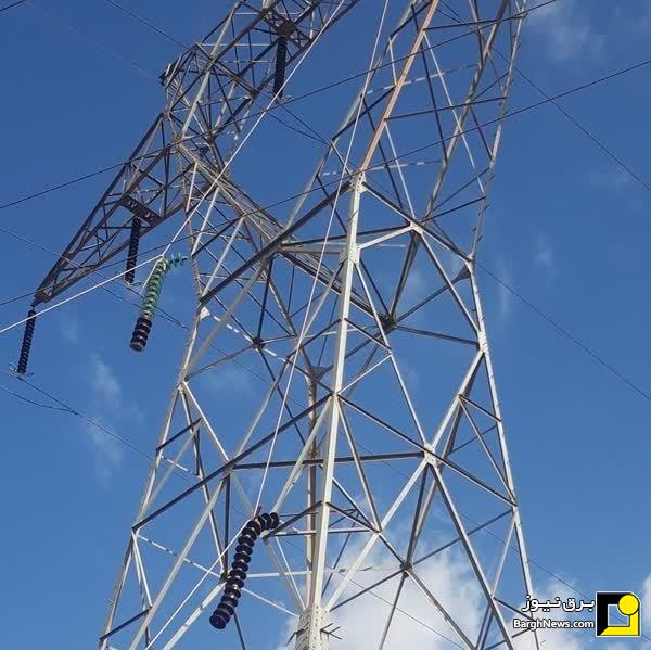 تعویض ۳۰ هزار مقره در خطوط انتقال برق منطقه‌ای باختر