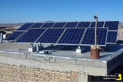 گزارش پیشرفت طرح احداث نیروگاه‌های خورشیدی حمایتی
