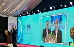 افتتاح پروژه اومااویا مقدمه‌ای برای توسعه همکاری‌های ایران و سریلانکا