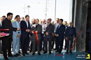 افتتاح ۱۱ نیروگاه خورشیدی یک نیروگاه برق آبی و یک نیروگاه بادی با حضور وزیر نیرو