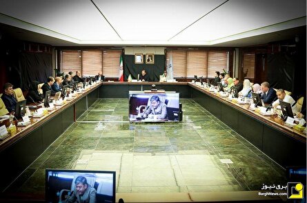گزارش تصویری/ نشست کمیته فنی مشترک انرژی ایران و الجزایر