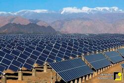 واردات تجهیزات نیروگاه خورشیدی با ارز حاصل از صادرات