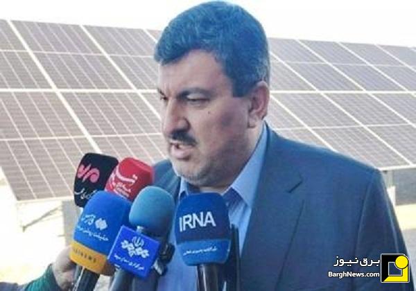 رفع ۳۰۰۰ مگاوات ناترازی برق استان تهران با توسعه نیروگاه‌های خورشیدی