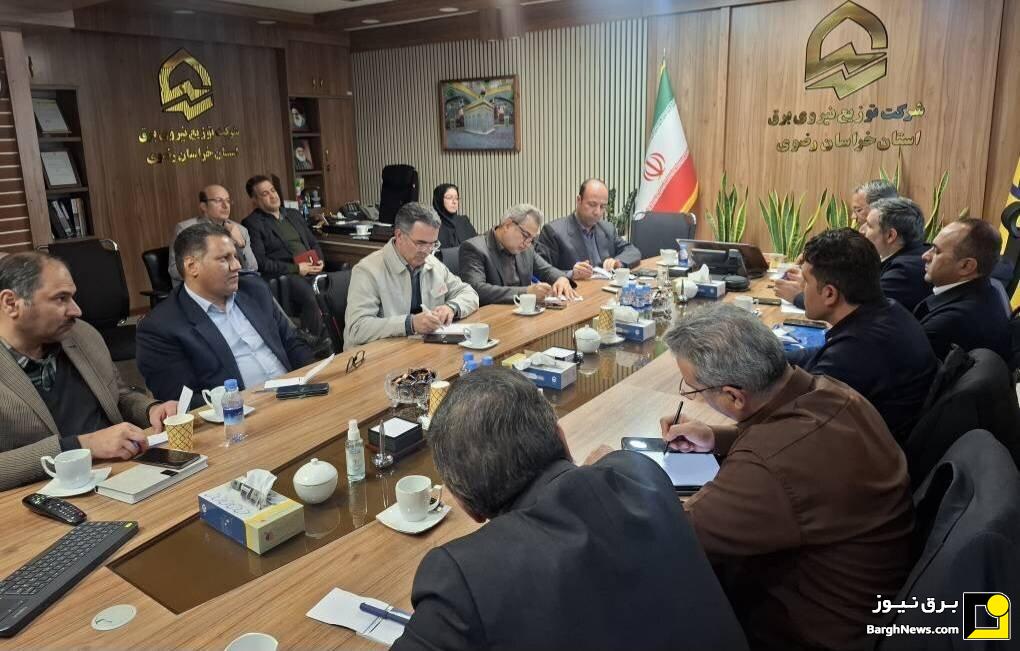 نظارت عالیه HSE آغاز یک مسیر ایمنی در صنعت برق است