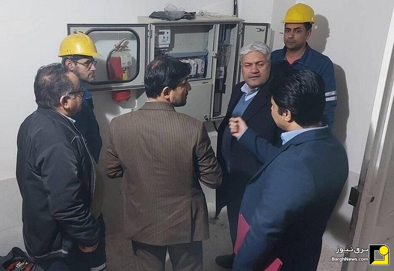 هوشمندسازی بیش از ۴۰ درصد کنتور‌های برق استان خراسان شمالی