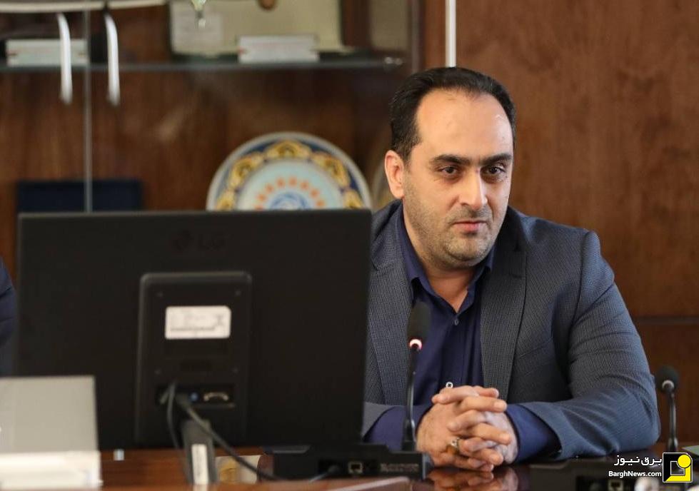 سرپرست حوزه وزارتی وزارت نیرو منصوب شد سرپرست حوزه وزارتی وزارت نیرو منصوب شد