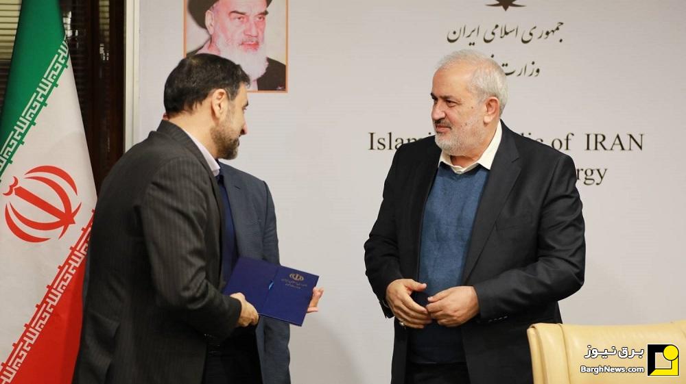 مدیرعامل ساتکاب و شرکت برق حرارتی منصوب شدند مدیرعامل ساتکاب و شرکت برق حرارتی منصوب شدند