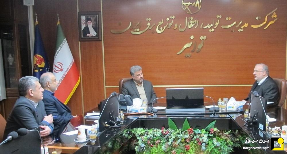 احداث و توسعه خطوط و پست‌های انتقال برق در ۵ استان