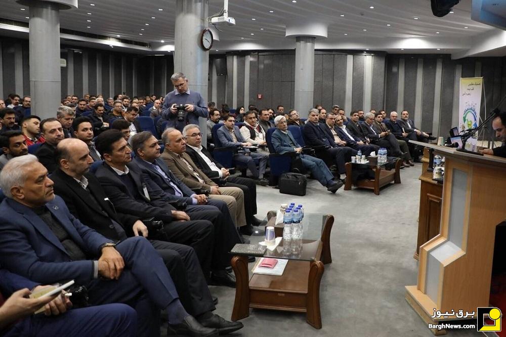 تأکید بر تداوم لجستیک معکوس در صنعت برق