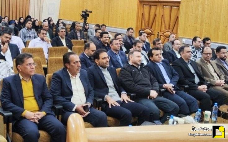 برگزاری نشست شورای حقوقی منطقه سه صنعت برق کشور در سیستان و بلوچستان
