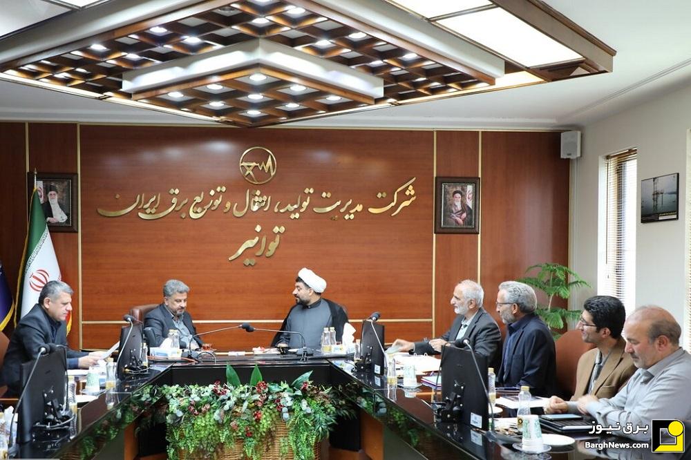 تامین مالی اجرای شبکه‌های توزیع برق شهری و روستایی در ۸ استان