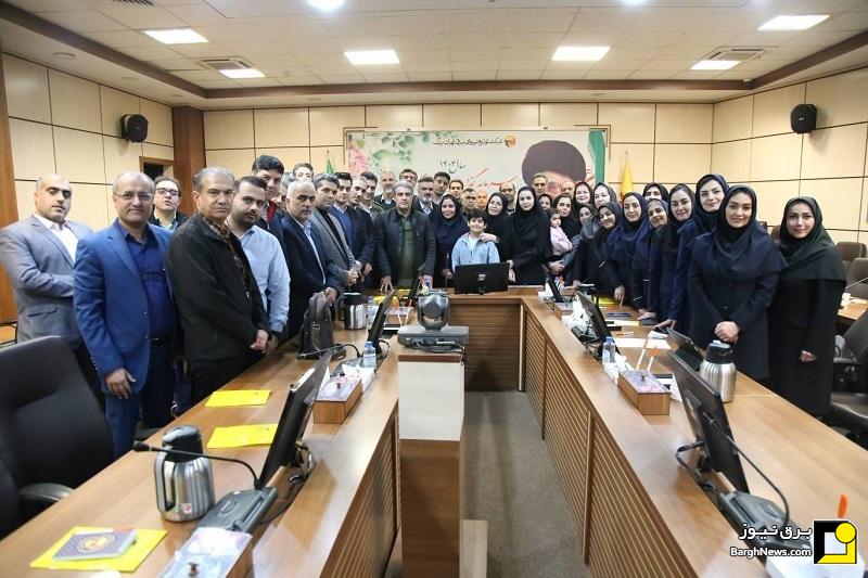 میثاق نامه همدلی مجریان طرح ملی سبا امضا شد