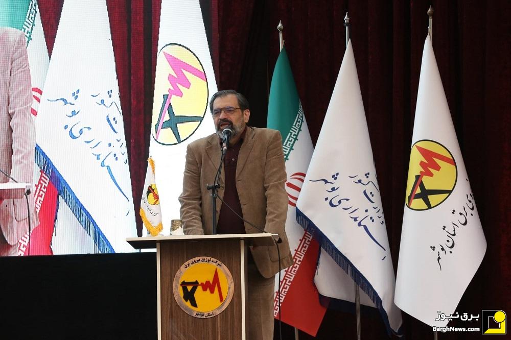 ۱۴ مگا پروژه (۲) وزارت نیرو برای عبور از اوج مصرف تابستان ۱۴۰۵ راهبردی و زیرساختی است