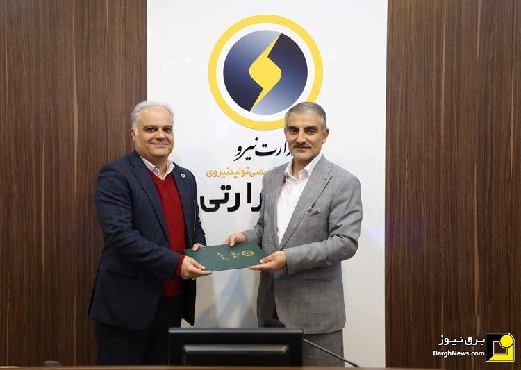 سرپرست معاونت منابع انسانی، مالی و پشتیبانی برق حرارتی منصوب شد