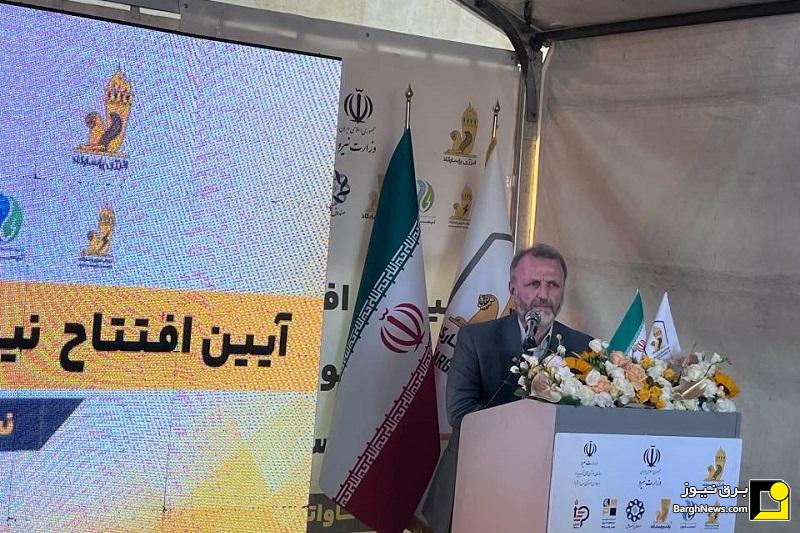 ظرفیت نیروگاه‌های تجدیدپذیر تا پایان بهمن به ۵۰۰۰ مگاوات می‌رسد