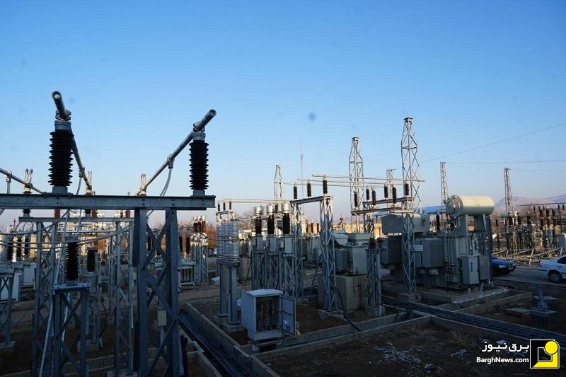 پست فوق توزیع ۶۳/۲۰ کیلوولت شهرستان سنقر و کلیایی همزمان با دهه فجر به بهره‌برداری می‌رسد