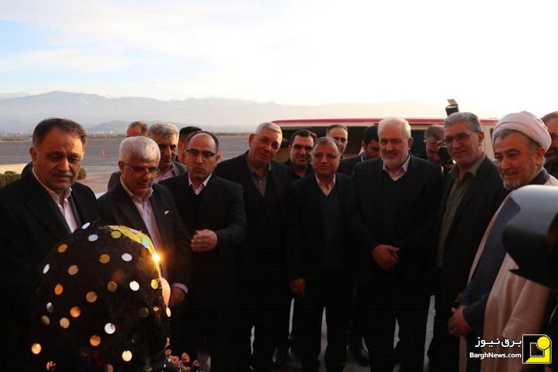 سفر وزیر نیرو به استان گلستان به‌منظور افتتاح و آغاز عملیات اجرایی پروژه‌های مهم آب و برق