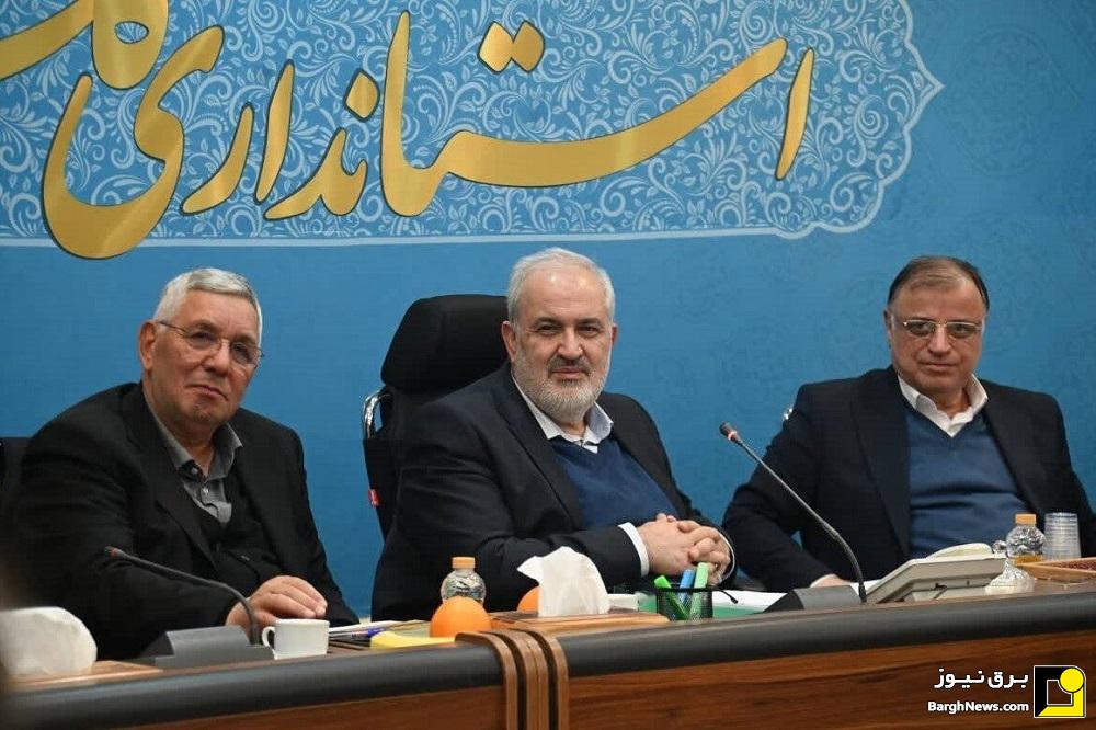 اهمیت توسعه زیرساخت‌های آب و برق در گلستان