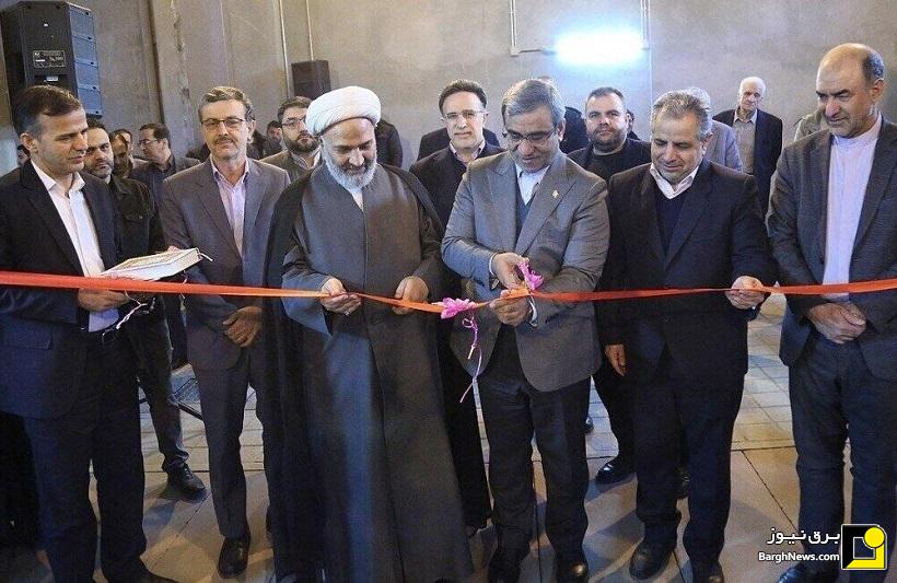 بهره‌برداری از ۳ طرح کلان صنعت برق با سرمایه‌گذاری ۱۰ هزار میلیارد ریالی در خراسان رضوی