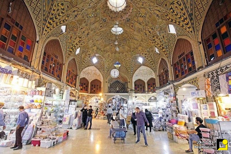 طرح جامع بهسازی شبکه برق و ساماندهی انشعابات برق بازار تهران با مشارکت ذینفعان در حال اجراست