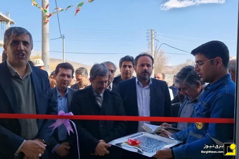 بهره‌برداری از ۱۴ طرح برق‌رسانی در شهرستان سمیرم