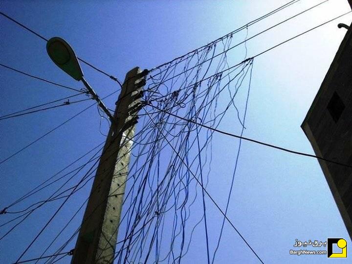 شناسایی و جمع‌آوری بیش از ۱۴۵۰۰ برق غیرمجاز در شهرستان‌های استان تهران
