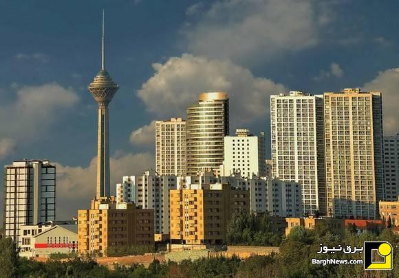 کاهش مصرف برق تهرانی‌ها در فصل پاییز
