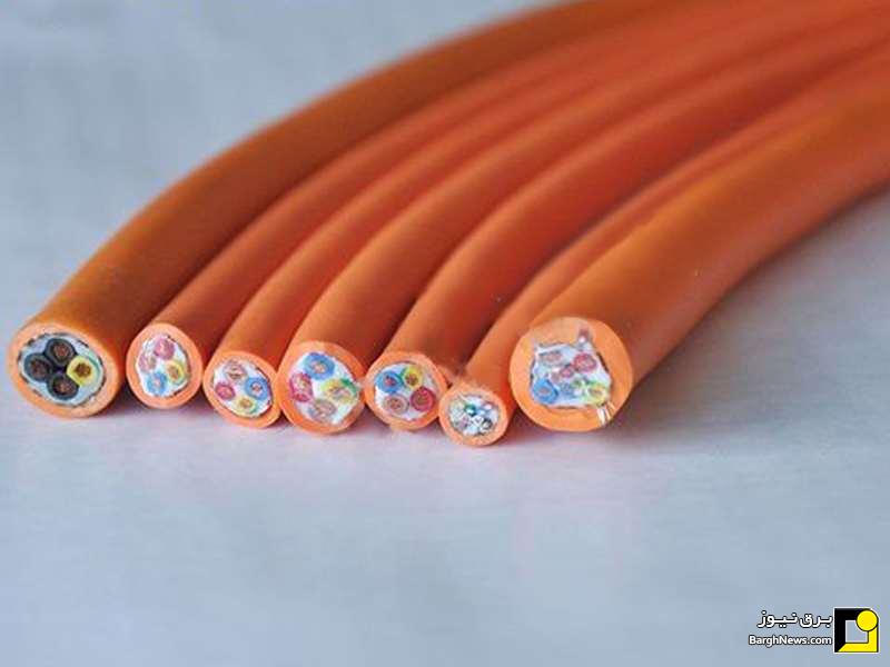 انواع سیم و کابل افشان: راهنمای تخصصی و قیمت روز ۱۴۰۴